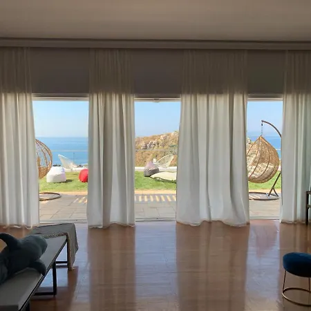 Hostel Bedwave Seaside Mansion *