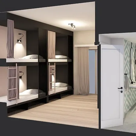 Bedwave Seaside Mansion Ostello Pireo