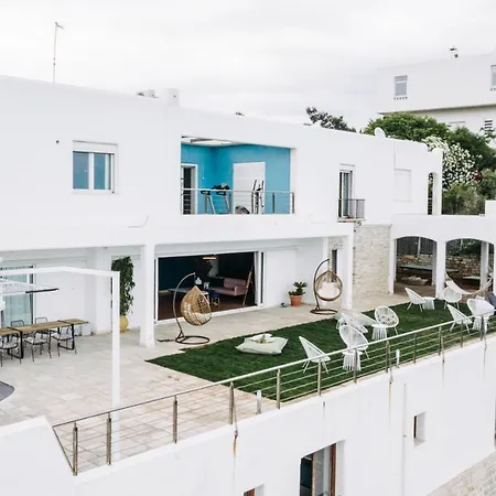 Ostello Bedwave Seaside Mansion *
