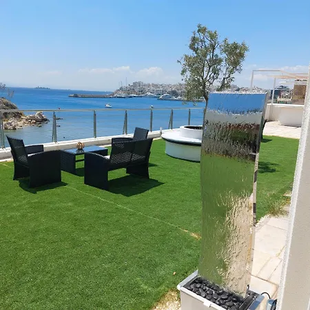 Bedwave Seaside Mansion Piraeus